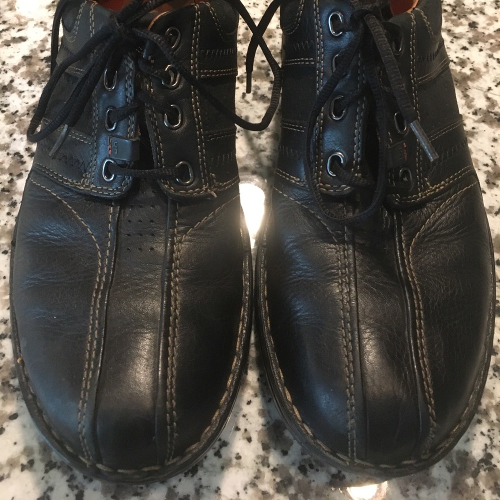 Men’s Clark’s Casual Shoes
